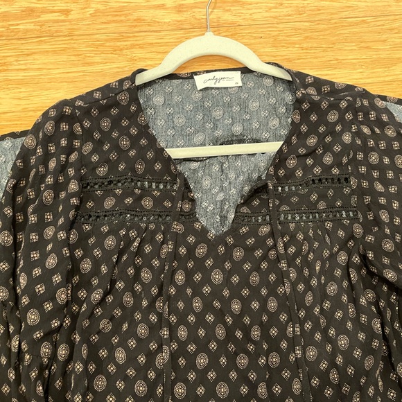 Carly Jean Los Angeles laurel boho dress - Picture 4 of 4